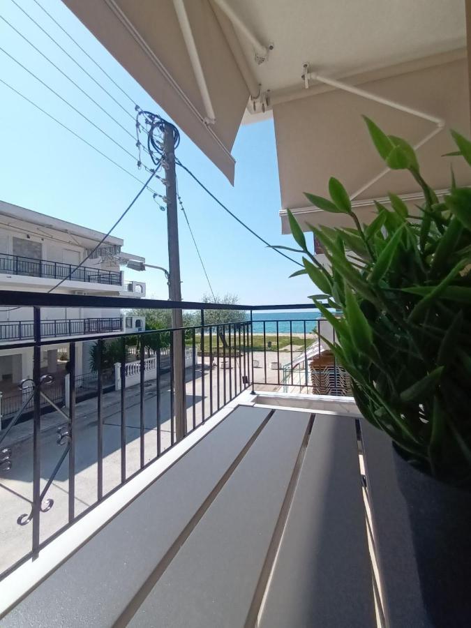 Antonis Apartment باراليا ديونيسيو المظهر الخارجي الصورة