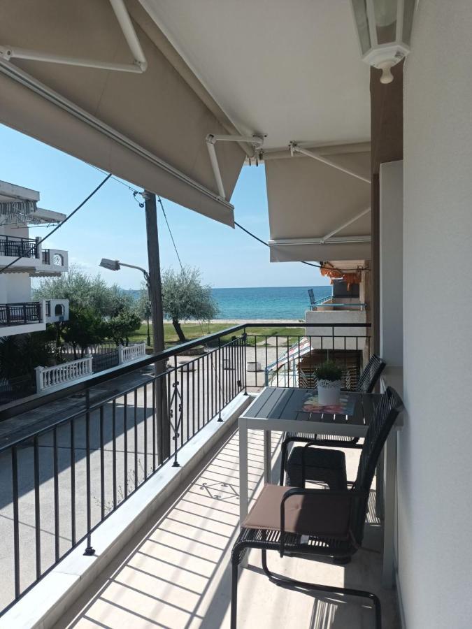 Antonis Apartment باراليا ديونيسيو المظهر الخارجي الصورة