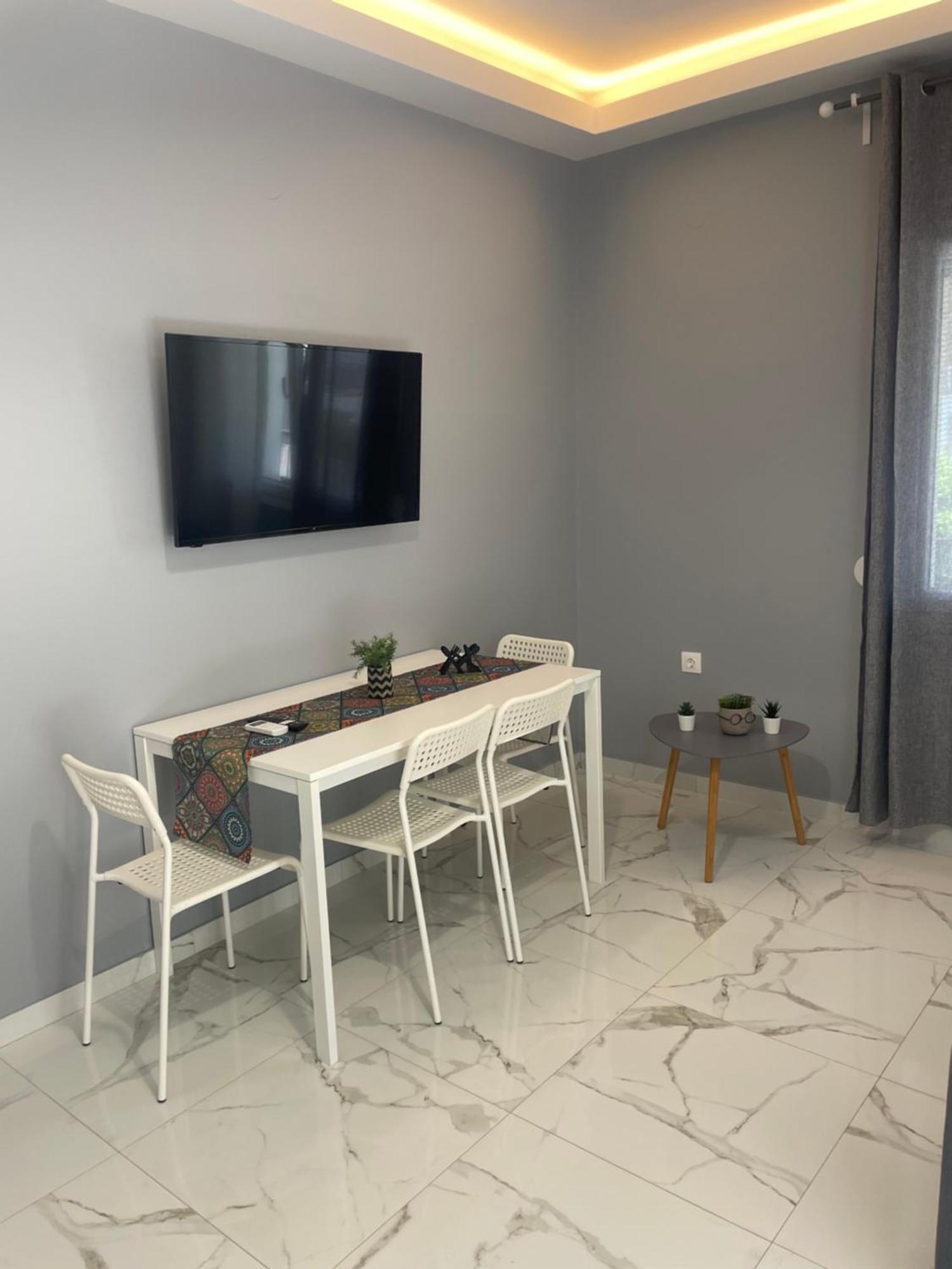 Antonis Apartment باراليا ديونيسيو الغرفة الصورة